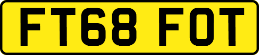 FT68FOT