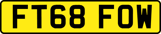 FT68FOW