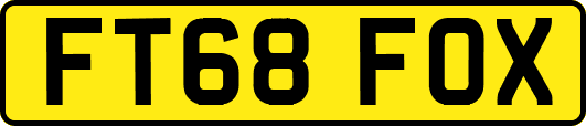 FT68FOX