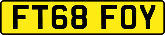 FT68FOY