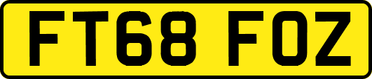 FT68FOZ