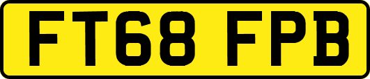 FT68FPB