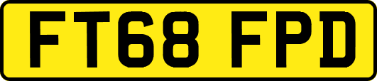 FT68FPD