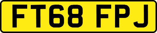 FT68FPJ
