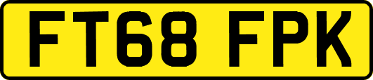 FT68FPK