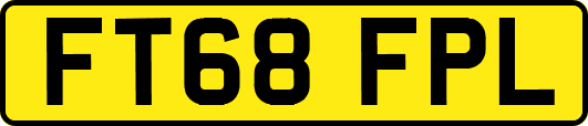 FT68FPL