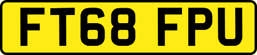 FT68FPU