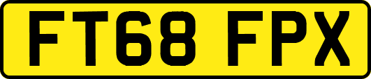 FT68FPX