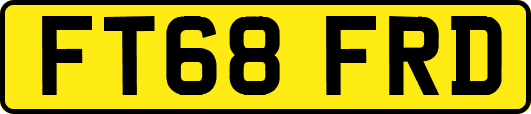FT68FRD