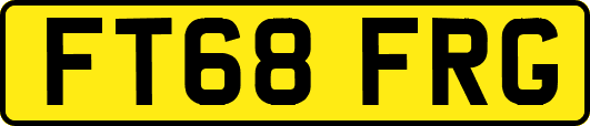 FT68FRG