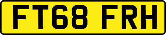 FT68FRH