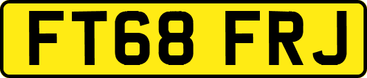 FT68FRJ