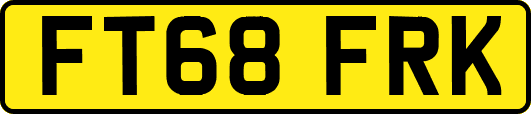 FT68FRK