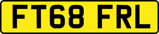 FT68FRL