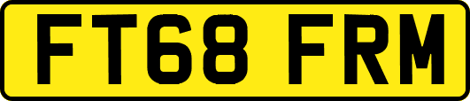 FT68FRM