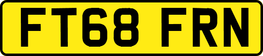 FT68FRN