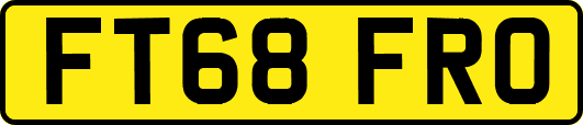 FT68FRO