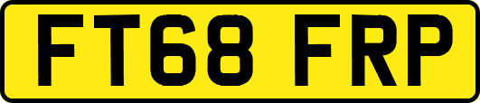 FT68FRP