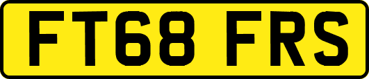 FT68FRS