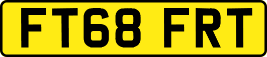 FT68FRT