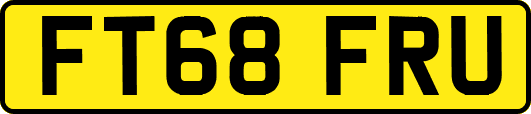 FT68FRU
