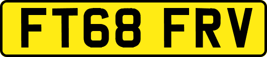 FT68FRV