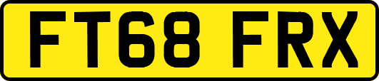 FT68FRX