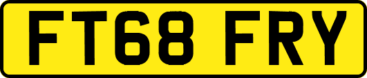 FT68FRY