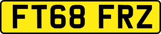 FT68FRZ
