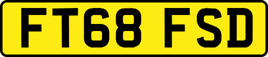 FT68FSD