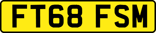 FT68FSM