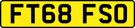 FT68FSO