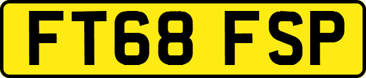 FT68FSP
