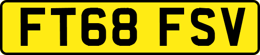 FT68FSV