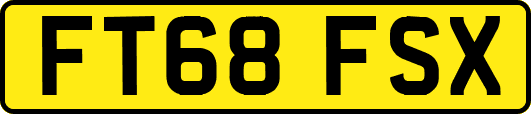 FT68FSX