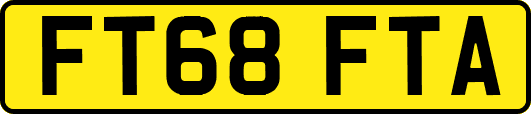 FT68FTA