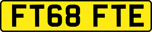 FT68FTE