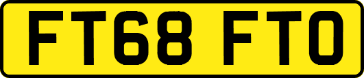 FT68FTO
