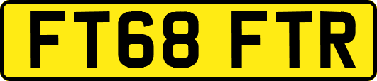 FT68FTR