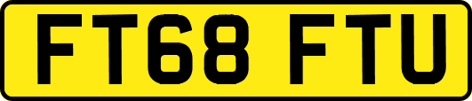 FT68FTU