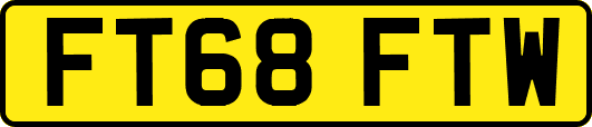 FT68FTW