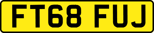 FT68FUJ