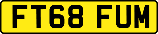 FT68FUM