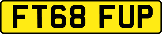 FT68FUP