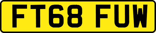 FT68FUW