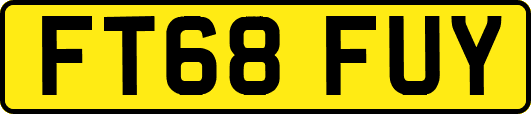 FT68FUY