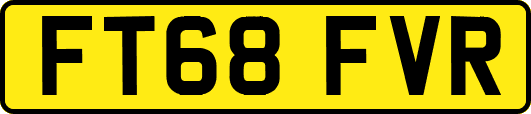 FT68FVR