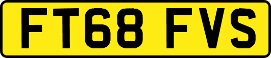 FT68FVS