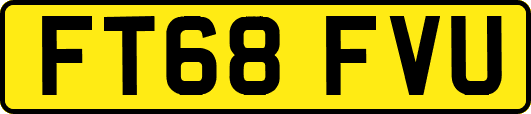 FT68FVU