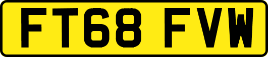 FT68FVW
